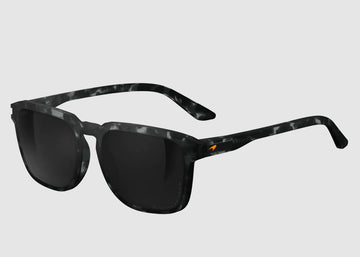 Sungod x McLaren F1 Team Tortoise 8KO Smoke lenses, Black Tortoise frames