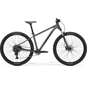 26 Merida Big Nine 80 - Silk Dark Grey/Black-