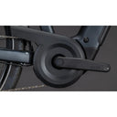 26 Cube Touring Hybrid One 600 - Coal 'N' Chrome -