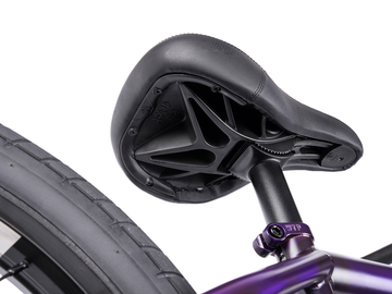 Wethepeople Trust Cassette 20" BMX - Matte Trans Violet