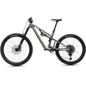 Merida One-Sixty 7000 - Gunmetal Grey/Earth Powder -