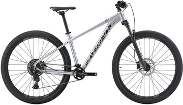 24 Silverback Stride Adventure 9 Speed - Silver Mist -