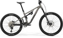 26 Merida One Sixty 500 Enduro - Warm Slate Grey/Black-