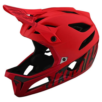 TLD Stage Mips Helmet - Signature Red -