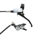 Hope Tech4 V4 Brake - Black/Silver -