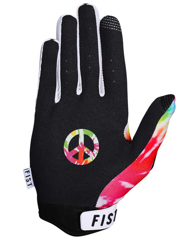 Fist Strapped Glove - O.G Dye Tie -