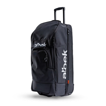 Albek Econohaul Wheeled Gear Bag - Covert Black