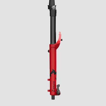 25 Marzocchi Super Z 29" Grip X 44mm Gloss Red - 180mm