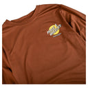 Troy Lee Ruckus Chocolate Wheelies LS Tee -