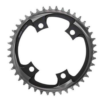 Sram 107BCD Road 1x X-Sync Chainring - Blast Black -