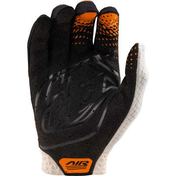 TLD AIR Glove Blurr - Yellow -