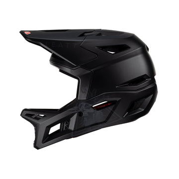Leatt Gravity 4.0 -Stealth -