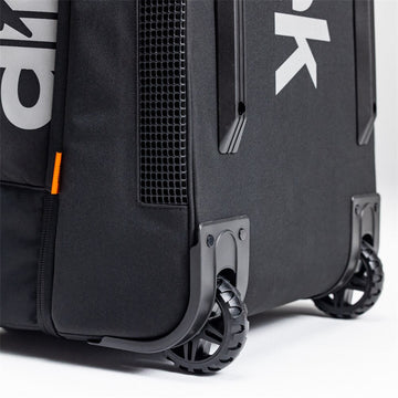 Albek Econohaul Wheeled Gear Bag - Covert Black