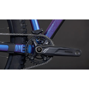 26 Cube Reaction TM Pro - Blueviolet n' Black -