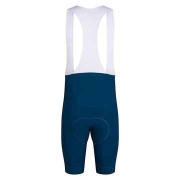 Rapha Men's Core Bib Shorts -Blue/White -