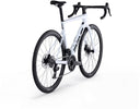 26 BMC Teammachine SLR One - Bike White/Black -