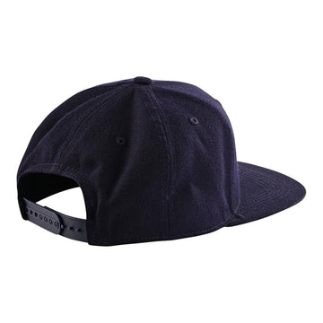 25 TLD Slice Hat - Navy/Orange OSFA