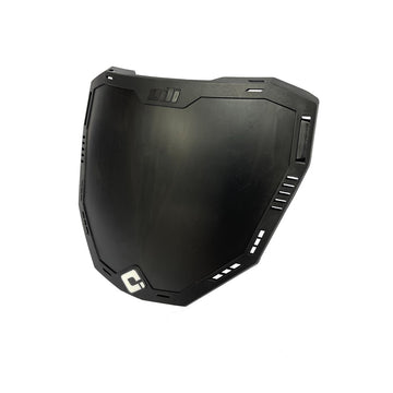 ODI Enduro Universal Front Plate - Black