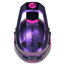 Kenny Elite Helmet - Magic Purple/Glitter & Varnish -
