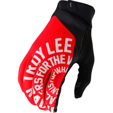 TLD GP Pro Glove - Carlsbad 97 Red -