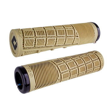 ODI Reflex XL V2.1 Lock on Grip 135mm - Tan