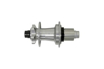 Hope Pro 5 Rear 6 Bolt Rear 32h Hub - 142mm x 12mm - MicroSpline Driver -