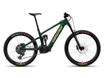 26 Santa Cruz Vala 1 C - 70 Kit - Midnight Green -