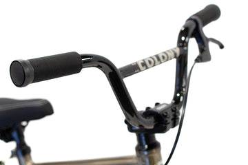 Colony Horizon 12" Freestyle Bike - Clear Black
