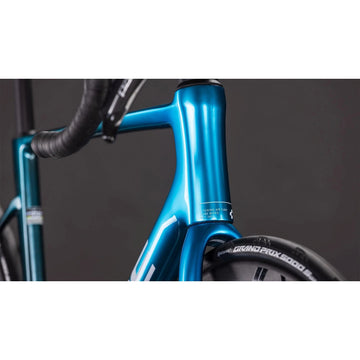 26 Cube Litening Air C68X SLX - Chrome Blue 'N' Liquid Blue -