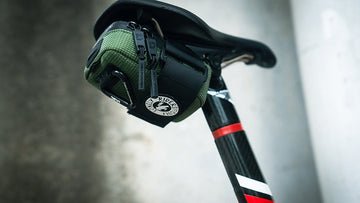 ULAC Radtail Verve 0.5L Saddle Bag -