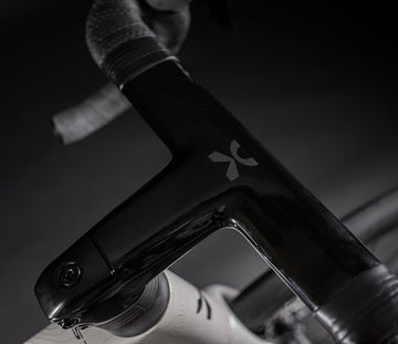27 XLAB RS7 105 Road Bike - Angel Wing White -