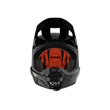Lazer A-Line KC Full Face - Carbon Black -