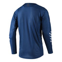 TLD Skyline Air LS Jersey - Dark Slate Blue -