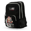 Albek Toby Price Recruit Backpack - Black/Grey