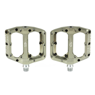Renthal Revo-F Flat Pedal - Gold