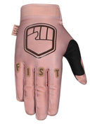 Fist Strapped Glove - Earth Stocker Tan -