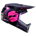 Kenny Elite Helmet - Magic Purple/Glitter & Varnish -