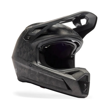 Fox Rampage RS Helmet - Matte Black -