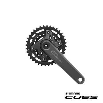 Shimano FC-U6000 FRONT CRANKSET CUES 175mm 36/22T 11 / 10 / 9-Speed