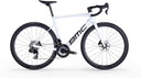 26 BMC Teammachine SLR One - Bike White/Black -