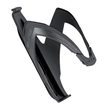 Elite Bottle Cage Custom Race - Skin Black/Black