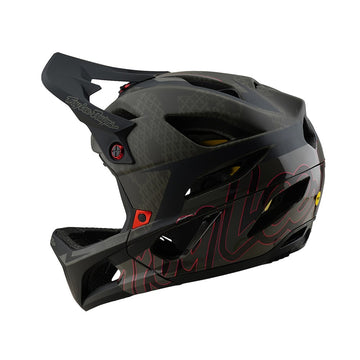 TLD Stage Mips Helmet - Neaiwave Camo -