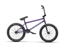 Wethepeople Trust Cassette 20" BMX - Matte Trans Violet