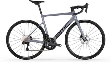 26 BMC Teammachine SLR Two - Grey/Black -