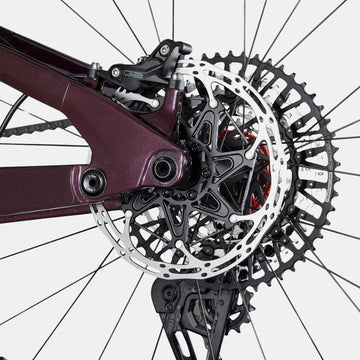 Cannondale Habit Carbon LTD 29" - Royal Purple -