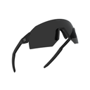 Sungod Ultras Matte Black frame with 8KO Iris Smoke lens