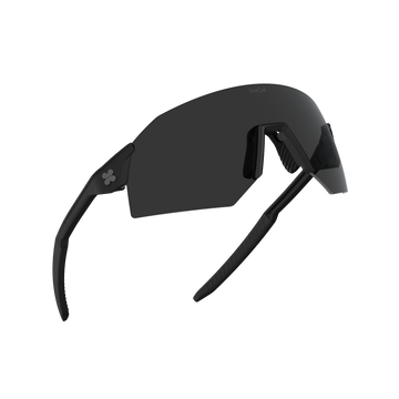 Sungod Ultras Matte Black frame with 8KO Iris Smoke lens