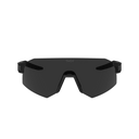 Sungod Ultras Matte Black frame with 8KO Iris Smoke lens
