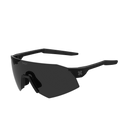 Sungod Ultras Matte Black frame with 8KO Iris Smoke lens