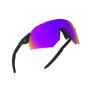 Sungod Ultras Matte Black frame with 8KO Purple lens